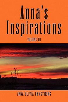 Paperback Anna's Inspirations Volume III Book