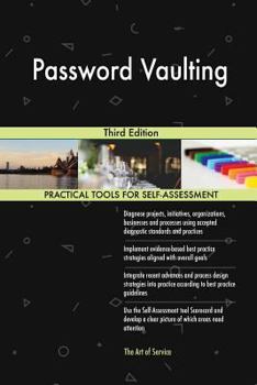 Password Vaulting Third Edition