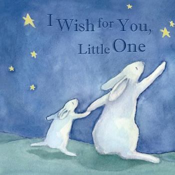 Paperback I Wish for You, Little One Book