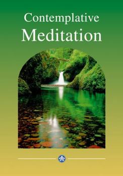 Paperback Contemplative Meditation for All Book