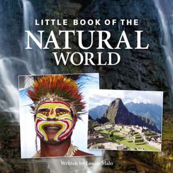 Hardcover Little Book of the Natural World Book