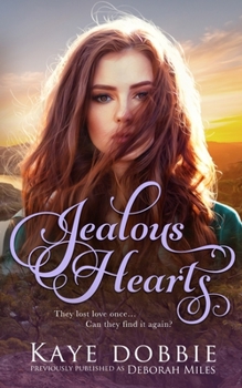 Paperback Jealous Hearts Book