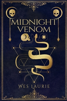 Paperback Midnight Venom Book