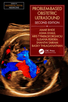 Paperback Problem-Based Obstetric Ultrasound Book