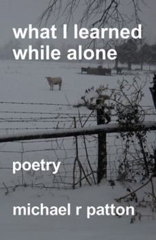 Paperback What I Learned while Alone Book