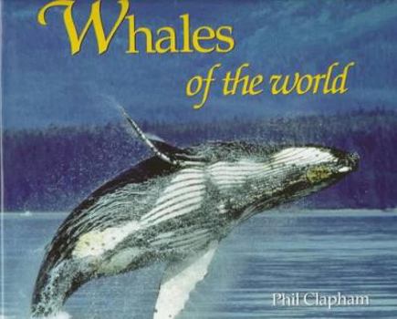 Hardcover Whales of the World Book