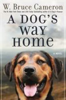 Hardcover A Dog's Way Home Book