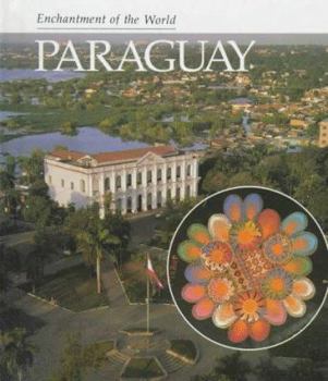 Hardcover Paraguay Book