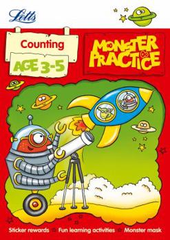 Paperback Counting Age 3-5 Book