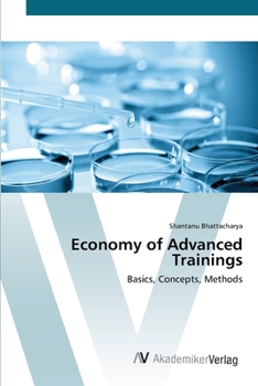 Paperback Economy of Advanced Trainings Book