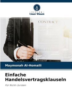 Paperback Einfache Handelsvertragsklauseln [German] Book