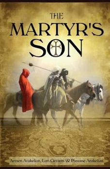Paperback The Martyr's Son Book