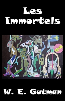 Paperback Les Immortels [French] Book