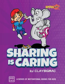 Paperback Sharing is Caring Book