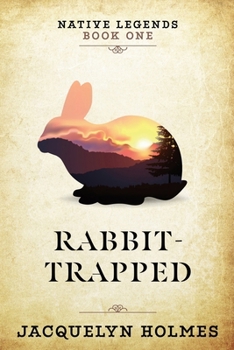 Paperback Rabbit-Trapped Book