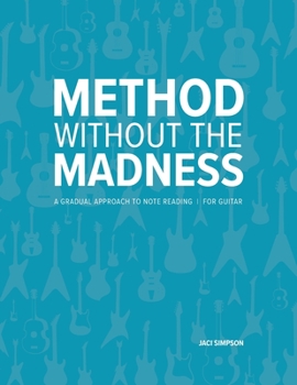 Paperback Method Without the Madness Book