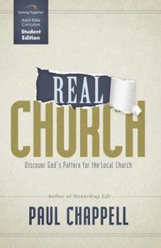 Real Church Curriculum (Teacher Edition): Discover God's Pattern for the Local Church
