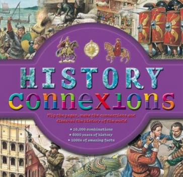 Map Connexions: History (Connexions) Book