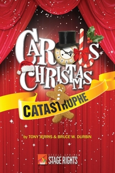 Paperback Carol's Christmas Catastrophe Book