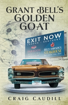 Paperback Grant Bell's Golden Goat Book