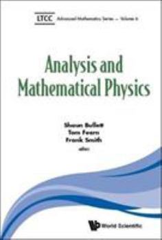 Hardcover Analysis and Mathematical Physics Book