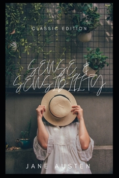 Paperback Sense & Sensibility: with original illustrations Book