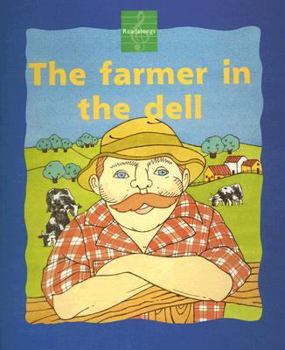 Paperback The Farmer in the Dell Book