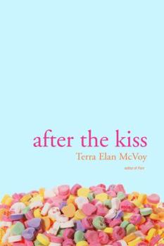 Hardcover After the Kiss Book