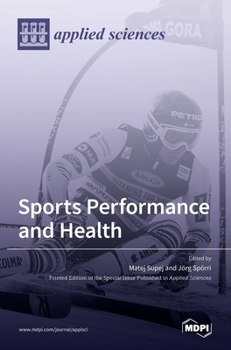 Hardcover Sports Performance and Health Book