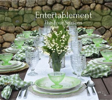 Hardcover Entertablement – The Four Seasons Book