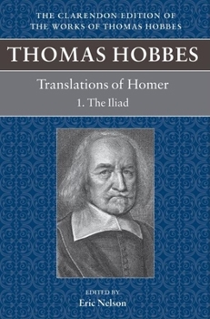Translations of Homer