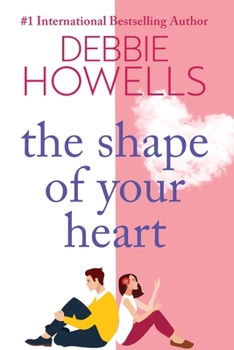 Paperback The Shape of Your Heart [Large Print] Book