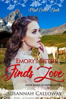 Paperback Emory's Sister Finds Love Book