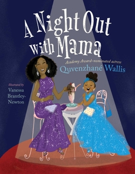 Hardcover A Night Out with Mama Book