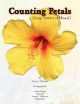 Paperback Counting Petals Book
