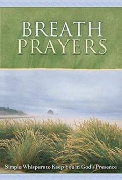 Hardcover Breath Prayers - Original Book