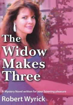 Hardcover The Widow Makes Three Book