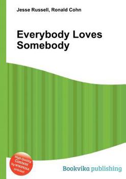 Paperback Everybody Loves Somebody Book