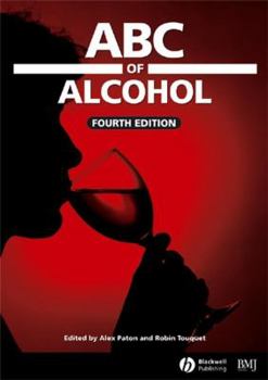 Paperback ABC of Alcohol (ABC Series) Book