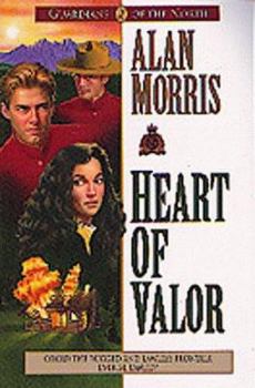 Paperback Heart of Valor Book