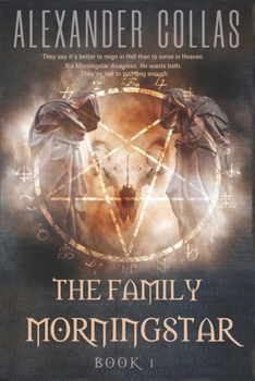 Paperback The Family Morningstar: Book 1 Book