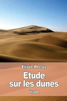 Etude Sur Les Dunes