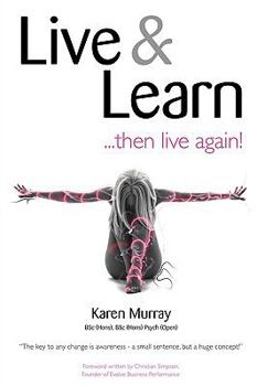 Paperback Live and Learn ..... Then Live Again Book