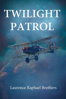 Paperback Twilight Patrol Book