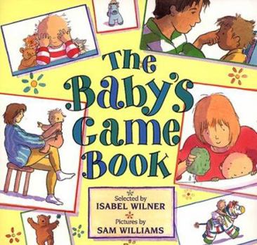 Hardcover The Baby's Game Book