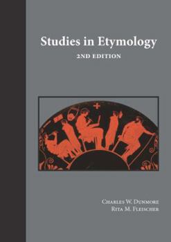 Paperback Studies in Etymology Book