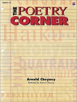 Paperback The Poetry Corner Book