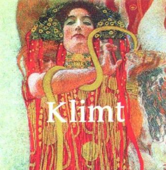 Paperback Klimt (Mega Squares) Book