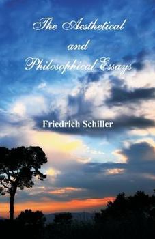 Paperback The Aesthetical and Philosophical Essays Book