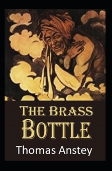 The Brass Bottle Illustrated